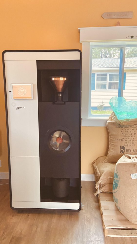 PRECIPICE COFFEE Updated March 2024 56 Deane St, Ellsworth, Maine