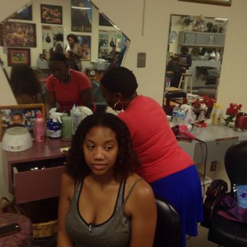 Claudette's Braiding Gallery - Before... - Hair Salons Near Me - Takoma Park, Maryland