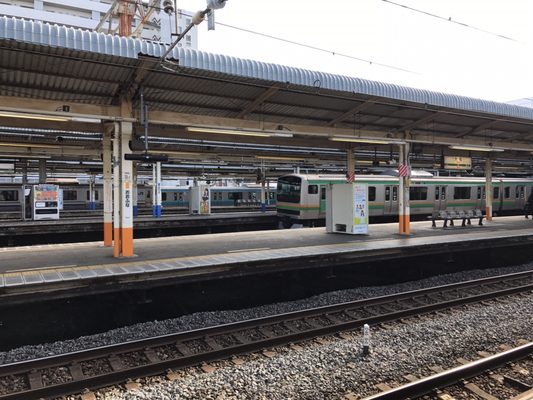 Ōfuna Station by null