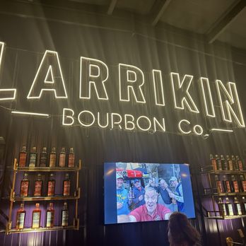 Larrikin Bourbon Company - Distilleries Near Me - Lawrenceburg, Kentucky
