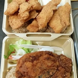 LA Hot food