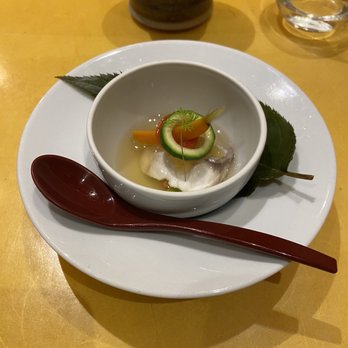 Hanare Sushi - The most luxurious velvety dashi - Japanese Near Me - Costa Mesa, California Hanare Sushi - The most luxurious velvety dashi - Japanese Near Me - Costa Mesa, California