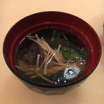 Nishino - Osuimono - Sushi Bars Near Me - Seattle, Washington