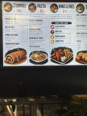 Menu photo 1 Red Apple Kitchen San Leandro, CA
