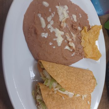 3 Compadres - a plate of mexican food - Mexican Near Me - Hebron, Nebraska