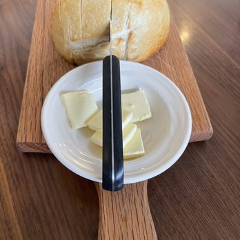 Mb Grille - Complimentary bread and butter. - Seafood Near Me - Torrance, California Mb Grille - Complimentary bread and butter. - Seafood Near Me - Torrance, California