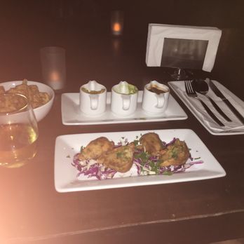 Shiva - Samosas and chutneys. - Indian Near Me - Tulum, ROO
