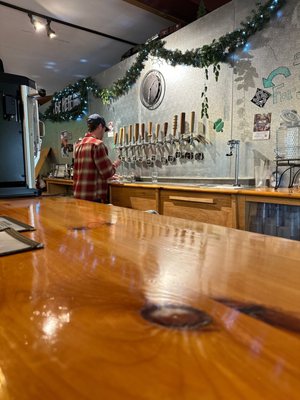 Be Here Brewing Company