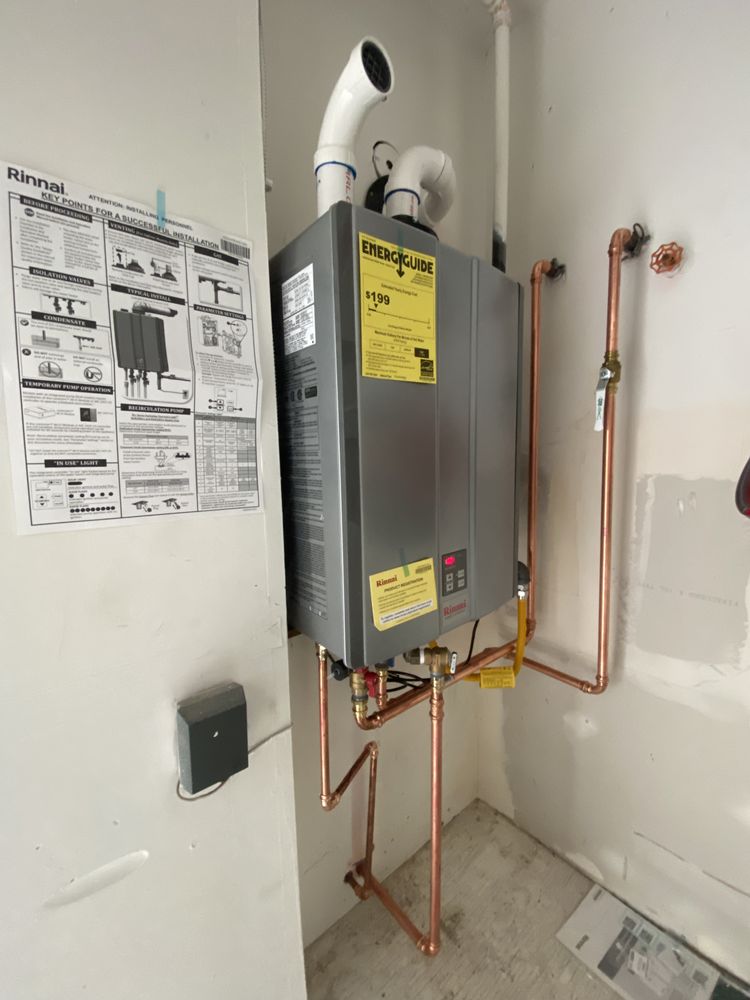 Slide of Arrowhead Plumbing