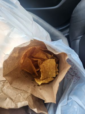 Rusty Taco by null