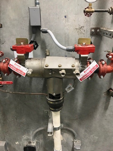 Slide of Beacon Backflow