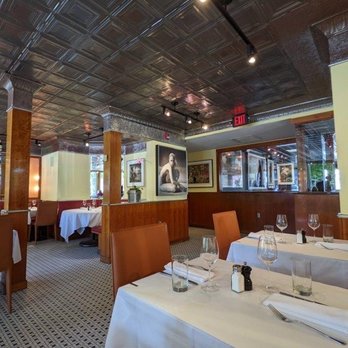 Bistro Zinc - Interior - French Near Me - Lenox, Massachusetts