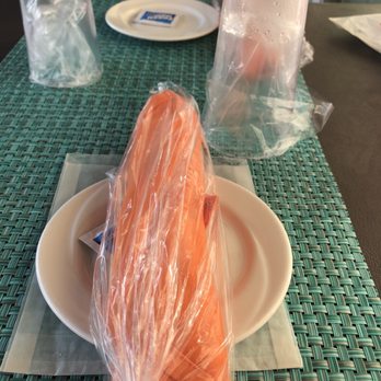 Tavola Restaurant + Bar - Everything's in plastic. They also give you a bag for your mask - Bars Near Me - Springfield, Pennsylvania Tavola Restaurant + Bar - Everything's in plastic. They also give you a bag for your mask - Bars Near Me - Springfield, Pennsylvania