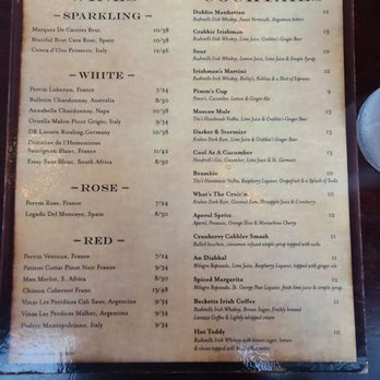 Samuel Beckett's Irish Gastro Pub - Gastropubs Near Me - Arlington, Virginia Samuel Beckett's Irish Gastro Pub - Gastropubs Near Me - Arlington, Virginia
