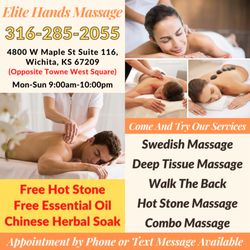 user provided Elite Hands Massage photo