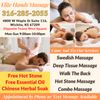 Elite Hands Massage gift card