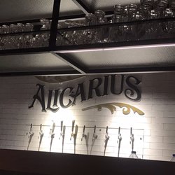 Cervejaria Alicarius - Bar