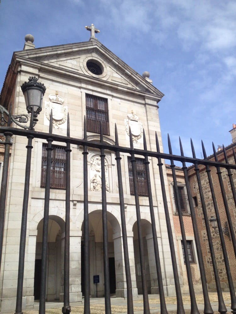 Monasterio de la Encarnación