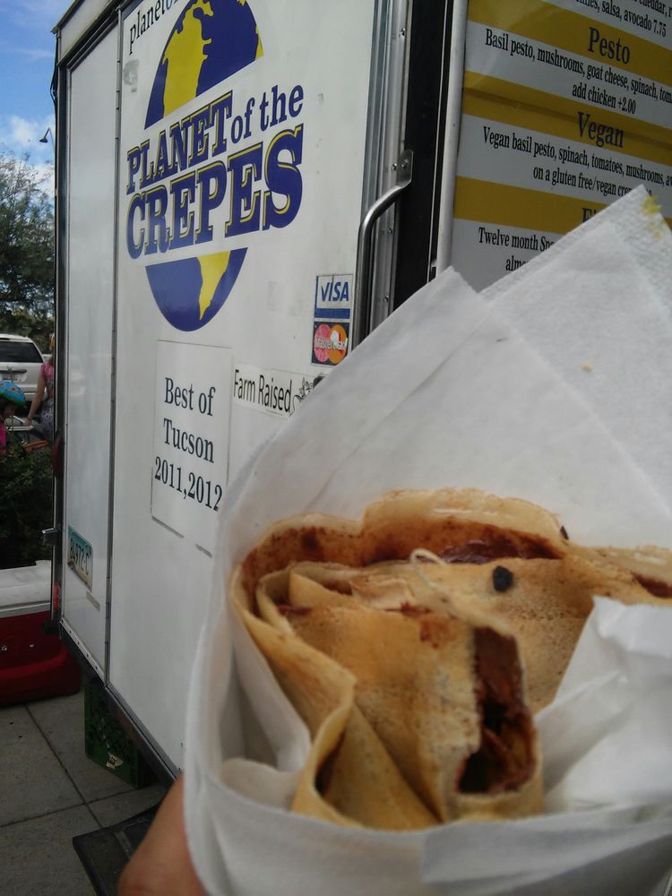 OF THE CREPES CLOSED 36 Photos & 107 Reviews 4300 N