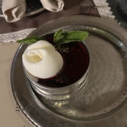 Dessert Dessert