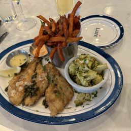 Sally's Sand Dabs