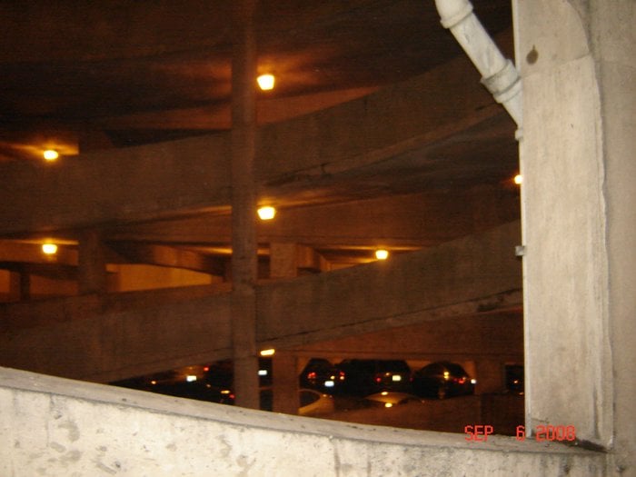 HARRISBURG PARKING AUTHORITY 2ND STREET GARAGE Updated October 2024