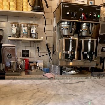 787 Coffee - Dirty cloth mask - Coffee & Tea Near Me - New York, New York