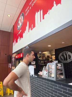 Jack's New Yorker Deli by null