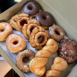 Apple Fritter