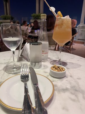 Alvear Roof Bar by null