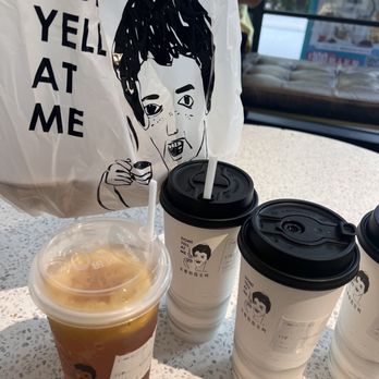 Don't Yell at Me - Bubble Tea Near Me - Kirkland, Washington