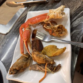 98 Shabu+Grill Seafood AYCE - Crab leg and appetizers - Hot Pot Near Me - Westminster, California