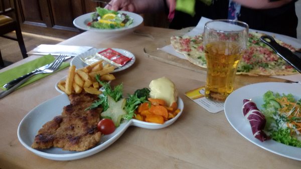 Hotel Restaurant Im Wilden Mann by null