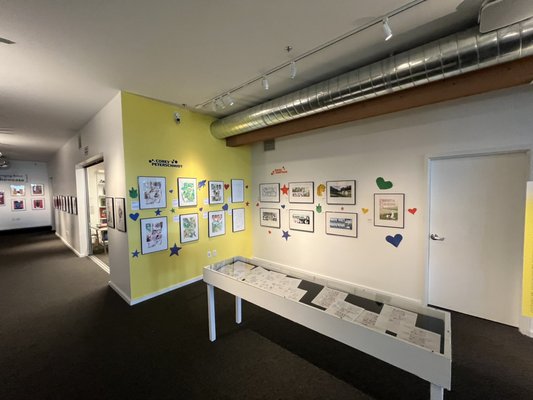 Cartoon Art Museum by null