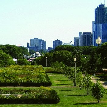 Grant Park by null
