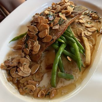 Parc - Trout Amandine - French Near Me - Philadelphia, Pennsylvania