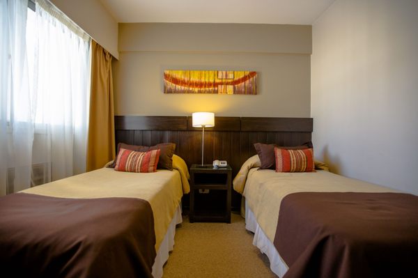 Hotel Carlos V Patagonia Bariloche. by null