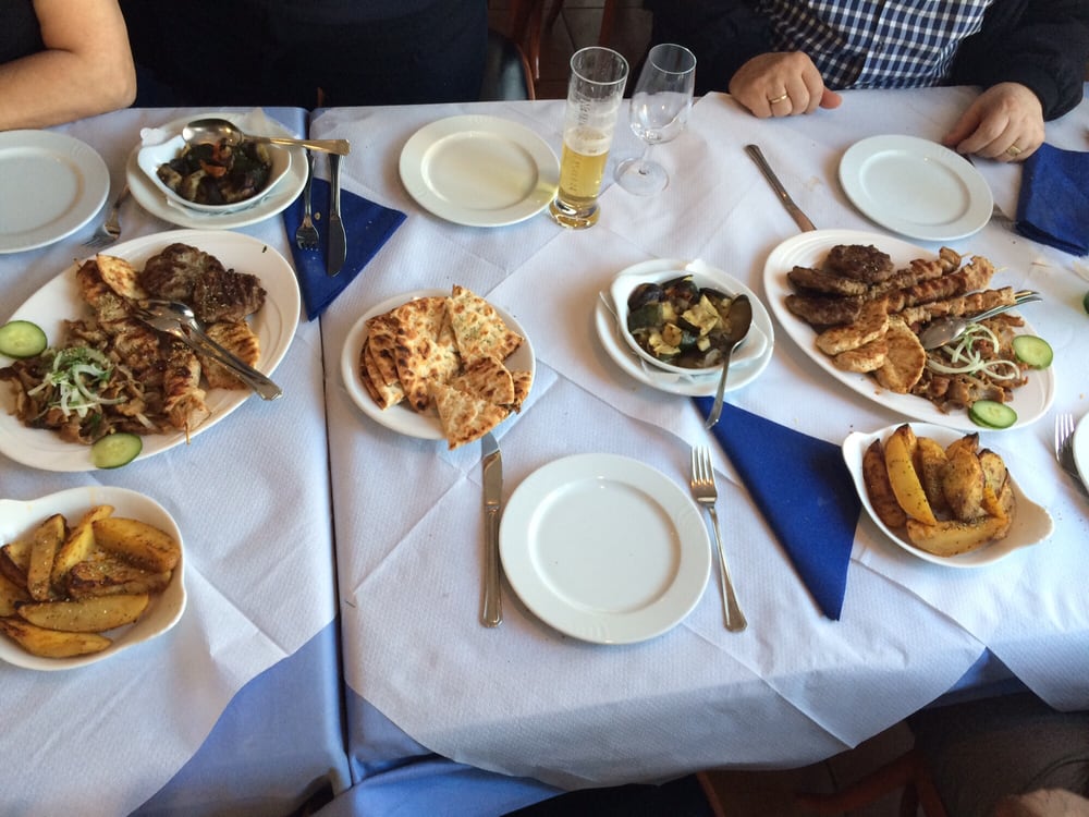 Nikos - Griechische Taverne