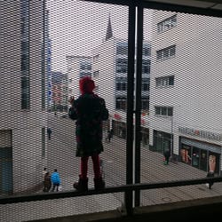 Parkhaus Anger 1 - Ich will raus