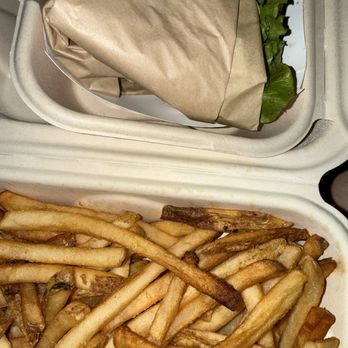 Calibur - Burgers Near Me - San Francisco, California