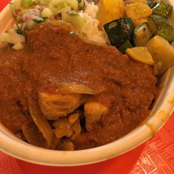 Masala Indian Kitchen - Masala feast bowl - Indian Near Me - Novi, Michigan
