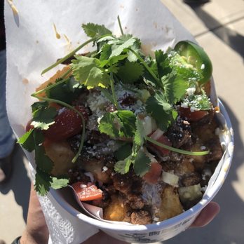 My Sweet Basil - Asada Tots - Food Trucks Near Me - Bulverde, Texas My Sweet Basil - Asada Tots - Food Trucks Near Me - Bulverde, Texas