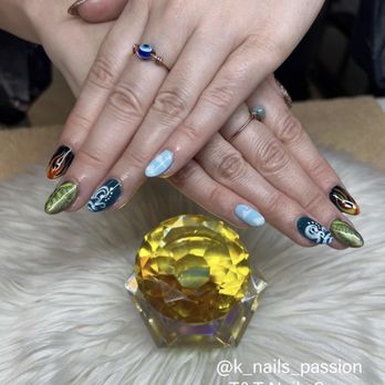 T&T Nails Spa - Nail Salons Near Me - Oceanside, California