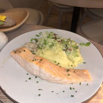 JoJo - Specialty salmon - New American Near Me - New York, New York