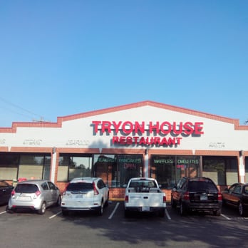 Tryon House Restaurant - Southern Near Me - Charlotte, North Carolina