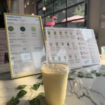 Matcha Magic Redmond - Dreamsicle - Coffee & Tea Near Me - Redmond, Washington Matcha Magic Redmond - Dreamsicle - Coffee & Tea Near Me - Redmond, Washington