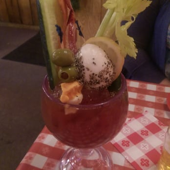 Apple Holler - Ummmmm? The bloody Mary! Cray Cray - American Near Me - Sturtevant, Wisconsin Apple Holler - Ummmmm? The bloody Mary! Cray Cray - American Near Me - Sturtevant, Wisconsin