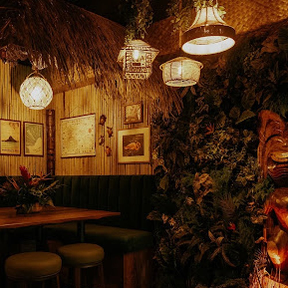 The Hula Hula Room - Tiki Bars Near Me - Torrance, California The Hula Hula Room - Tiki Bars Near Me - Torrance, California