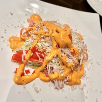 Isamu - Kani Salad - Japanese Near Me - Beacon, New York