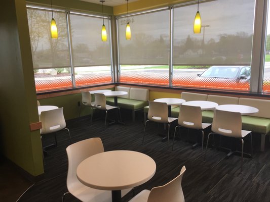 BIGGBY COFFEE Drive-Thru by null